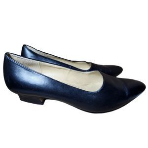 9 & Company Shoes black heel Women's  Size 8M